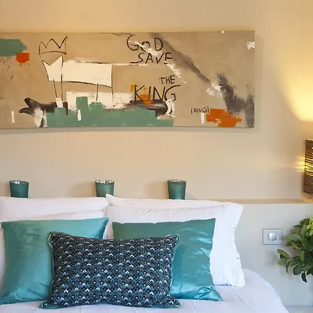 Guest house Le Parfum Des Collines *